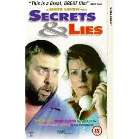 Secrets And Lies [VHS] [1996]
