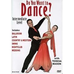 Do You Want to Dance Intermediate