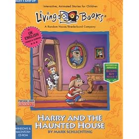 Harry & The Haunted House