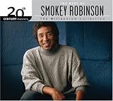 Smokey Robinson Album - 20th Century Masters - The Millennium Collection: The Best of Smokey Robinson (Eco-Friendly Packaging) (Front side)