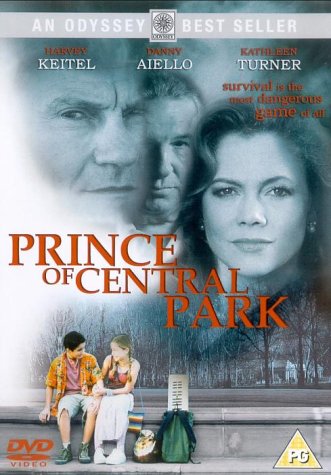 Childrens Toyshop  DVD : Prince Of Central Park [1999]