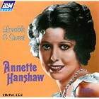Lovable and Sweet: 25 Vintage Hits by Annette Hanshaw