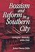 Book Bossism and Reform in a Southern City: Lexington, Kentucky, 1880-1940