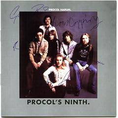 Procol's Ninth