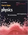 Physics for Scientists and Engineers: Vol. 2: Electricity and Magnetism, Light (Physics, for Scientists & Engineers, Chapters 22-35)