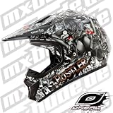 Produkt-Bild: Oneal Helm 2012 - Rockhard II - Hustler