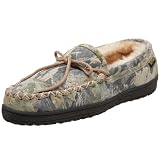 Old Friend Men's Camouflage Moccasin