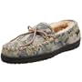 Old Friend Men's Moccasin,Camouflage,13 M