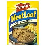 Tone French's Meat Loaf Spices, 1.5-Ounce Packages (Pack of 24)