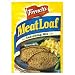 Search : Tone French's Meat Loaf Spices, 1.5-Ounce Packages (Pack of 24)