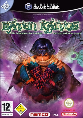 Childrens Toyshop  Video-Spiele : Baten Kaitos