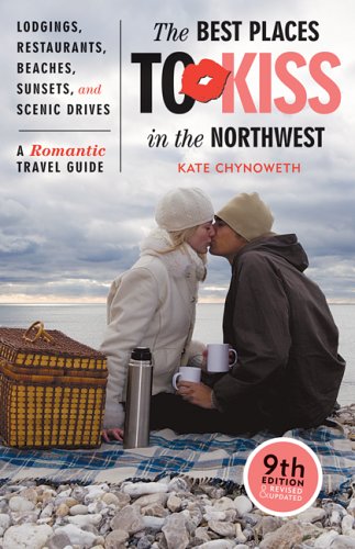 City Travel Guides Discounted  Books : The Best Places to Kiss in the Northwest