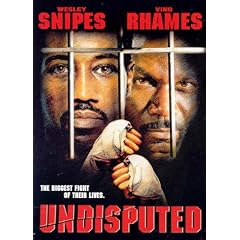 Undisputed