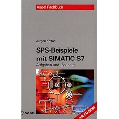 SPS-Beispiele mit  SIMATIC S7: Aufgaben und L�sungen