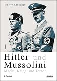 Produkt-Bild: Hitler und Mussolini