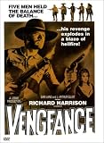 DVD : Vengeance