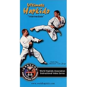 Ultimate Hapkido Series 2 - "Intermediate" Instructional Video [VHS]