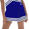 Three Pleat A-Line Skirt