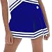 Three Pleat A-Line Skirt