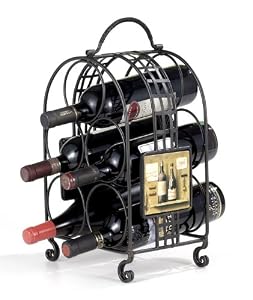 Chateau Margaux Wine-Bottle Holder [Kitchen]