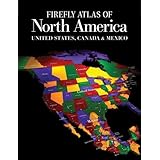 Firefly Atlas of North America: United States, Canada and Mexico
