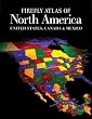 Firefly Atlas of North America: United States, Canada and Mexico