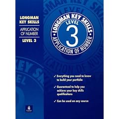 Longman Key Skills: Application of Number Level 3