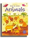 Cover of How to Draw Animals by Leonie Pratt Louie Stowell 0746063644