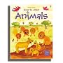 How to Draw Animals (Usborne Activities)