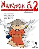 Eigenschaften Pegasus Spiele 17141G / Munchkin Fu 2: Manche mögens heiß
