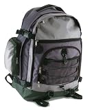 Expandable Nylon Backpack