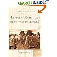 Western Kentucky in Vintage Postcards (KY) (Postcard History Series) by Cliff Downey