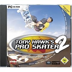 Tony Hawk's Pro Skater 2