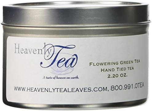 Heavenly Tea Leaves Flowering Tea Gift Set - 8 Count