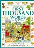 First Thousand Words in German (First Thousand Words)