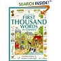 First Thousand Words in German (First Thousand Words)