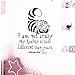The Cheshire Cat Quote I Am Not Crazy Alice in Wonderland Alice's Adventures In Wonderland-Apple Macbook Laptop Vinyl Sticker Decal