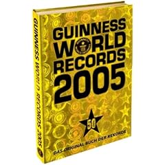 Guinness world records 2005