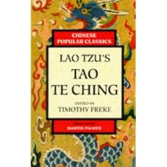 Lao Tzus Tao Ye Ching
