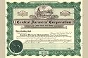 Art Poster, Central Farmers' Corporation - 27.5 x 18.75