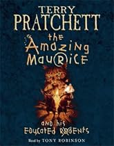 The Amazing Maurice and His Educated Rodents