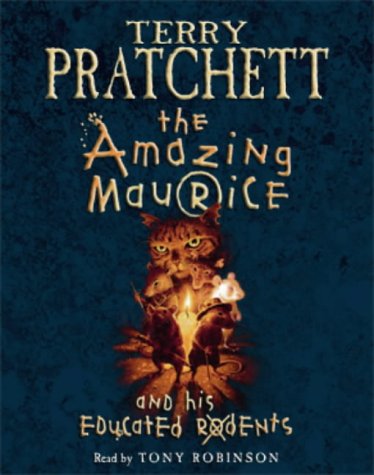 Buy  - The Amazing Maurice and His Educated Rodents by Terry Pratchett