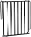 Pet Supplies : Cardinal Gates Stairway Special Gate, Black