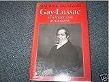 Gay-Lussac : scientist and bourgeois