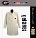 Georgia Bulldogs Long Lab Coat from GelScrubs (with the G Logo)