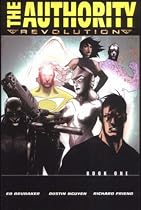 The Authority: Revolution Book One