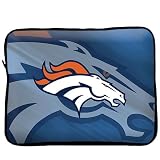 denver broncos Zip Sleeve Bag Soft Case Cover Ipad case for Ipad1 Ipad2 the new ipad
