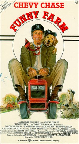 Funny Farm (Spanish) by Chevy Chase Videos