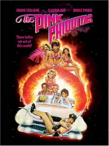 The Pink Chiquitas [Region 2]