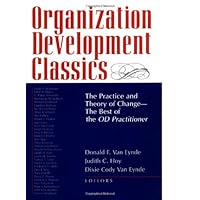 Organization Development Classics